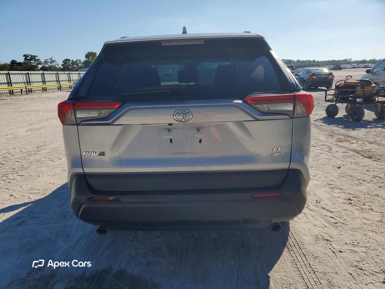 Toyota RAV 4 2021