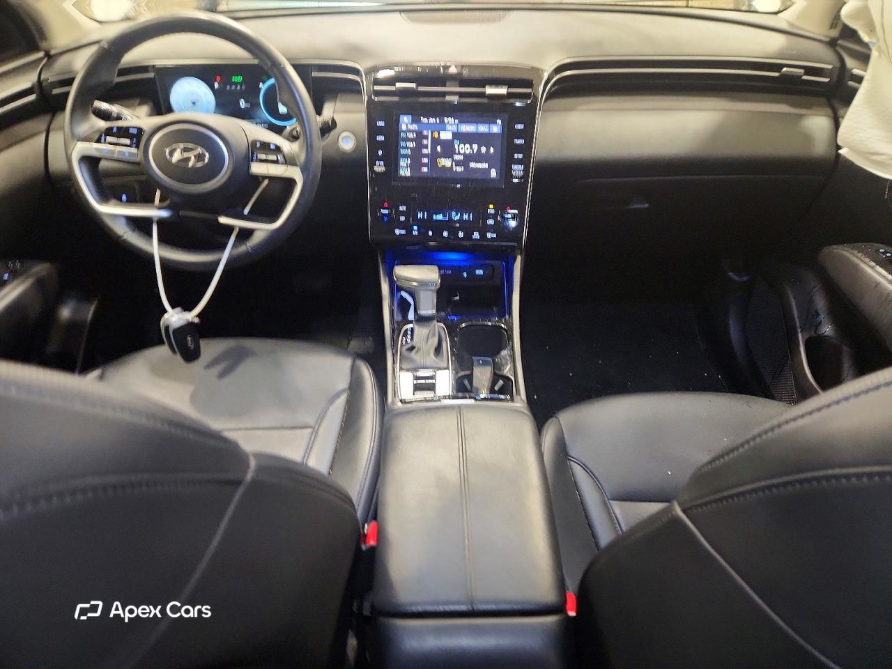 Hyundai Tucson 2023