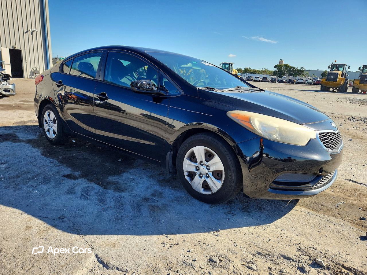 Kia Forte 2016