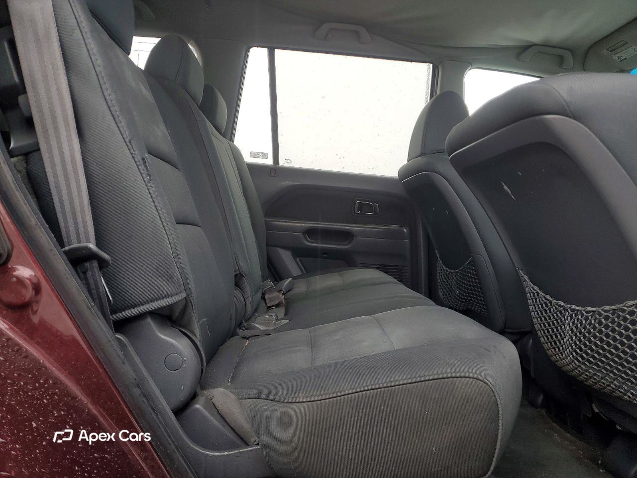 Honda Pilot 2008