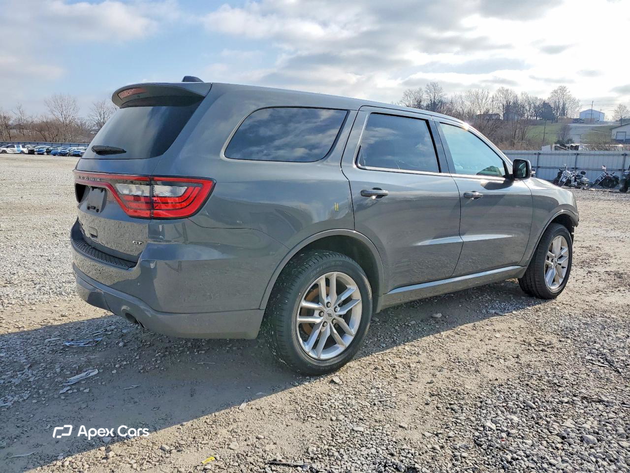 Dodge Durango 2023