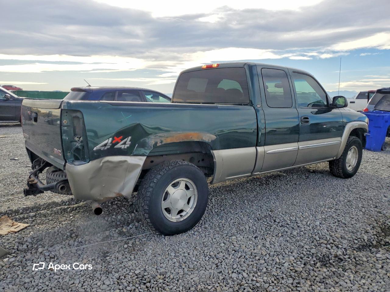 GMC Sierra 2003