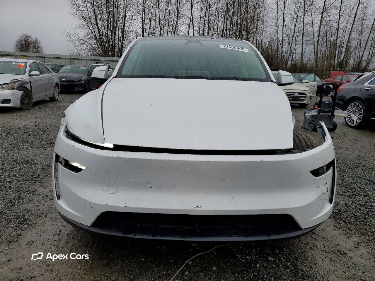 Tesla Model Y 2026