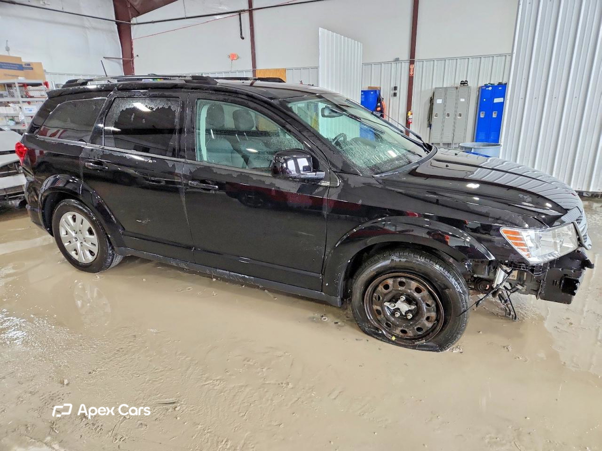 Dodge Journey 2019