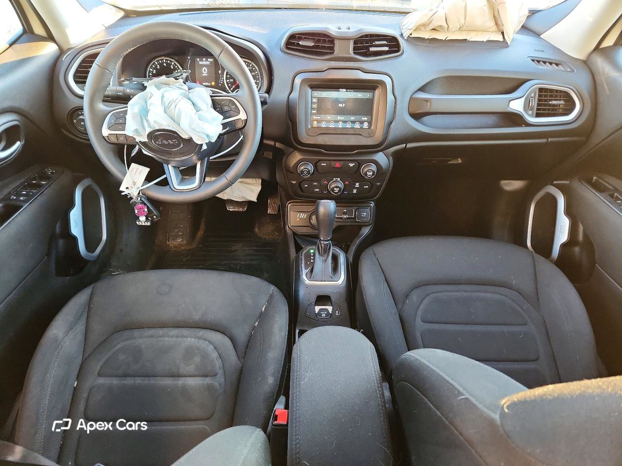 Jeep Renegade 2020