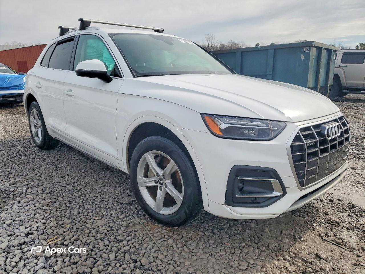 Audi Q5 2021