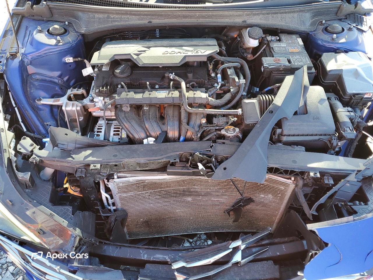 Hyundai Elantra 2023