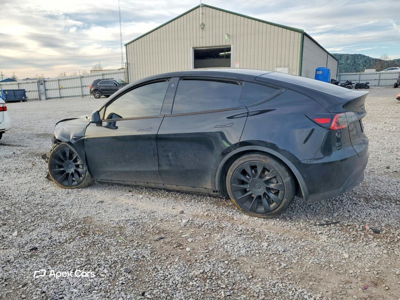 Tesla Model Y 2020