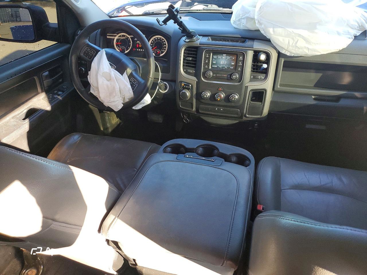 RAM 1500 2017