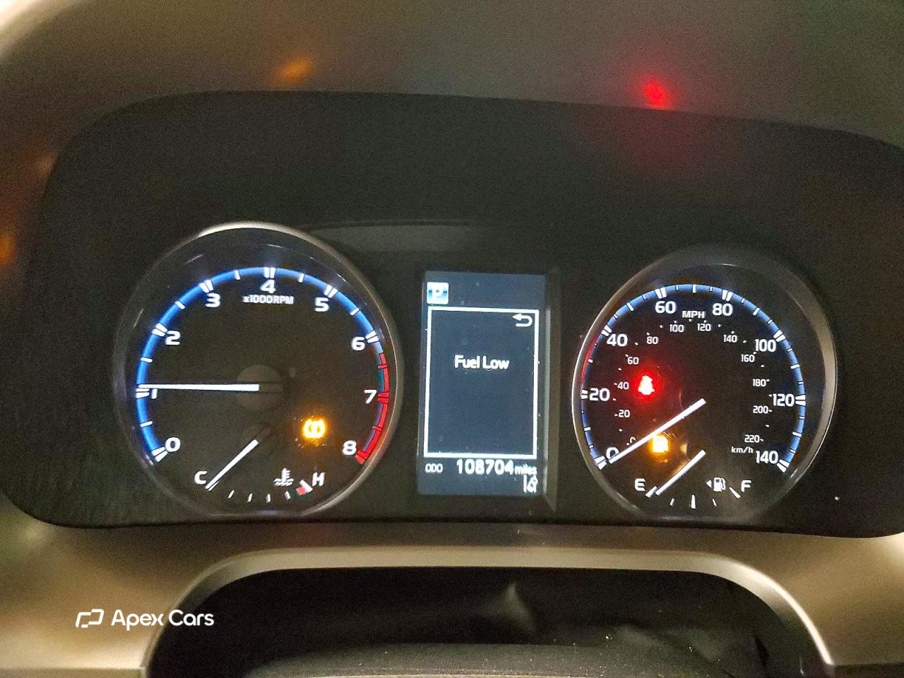 Toyota RAV 4 2017