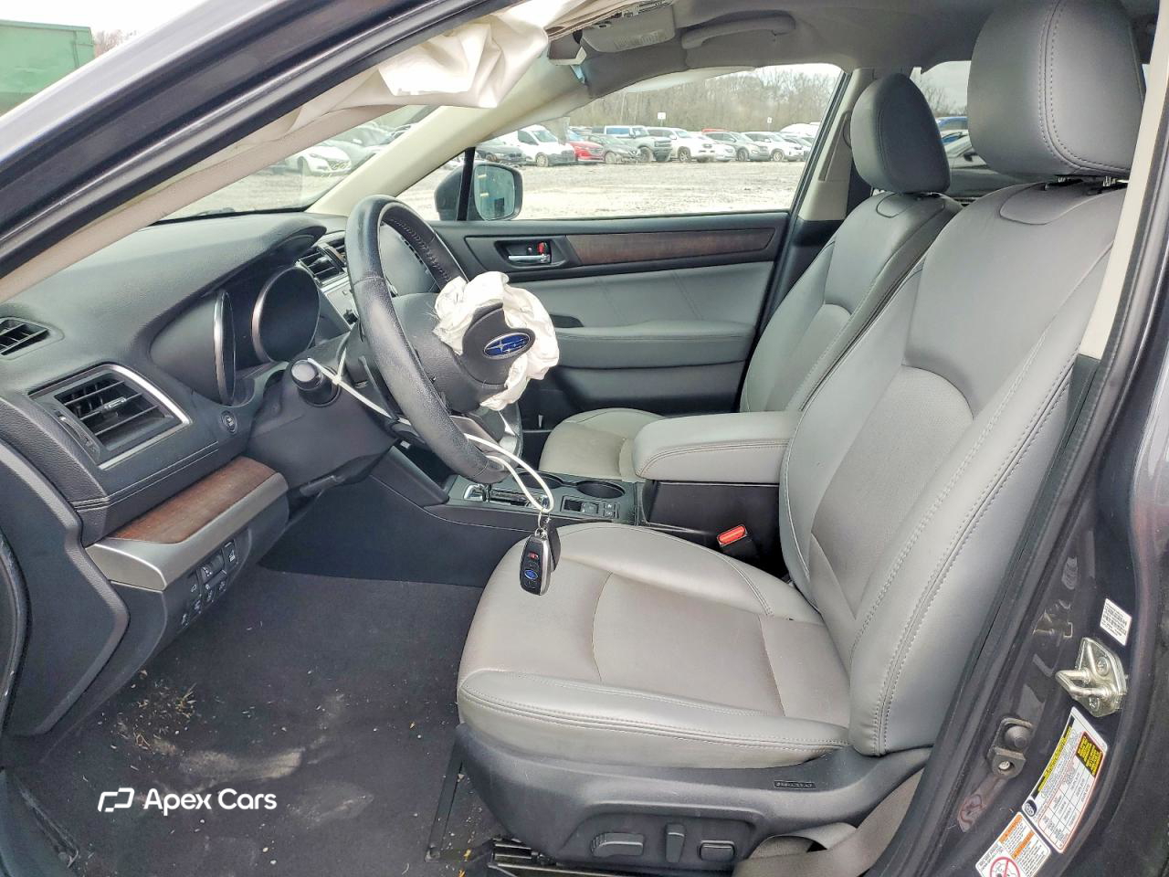 Subaru Outback 2019