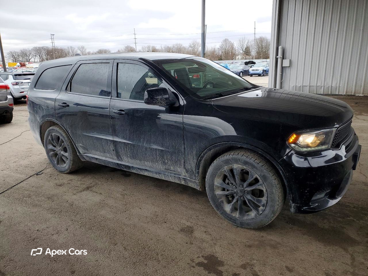 Dodge Durango 2020