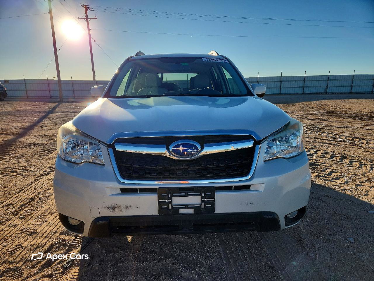 Subaru Forester 2015
