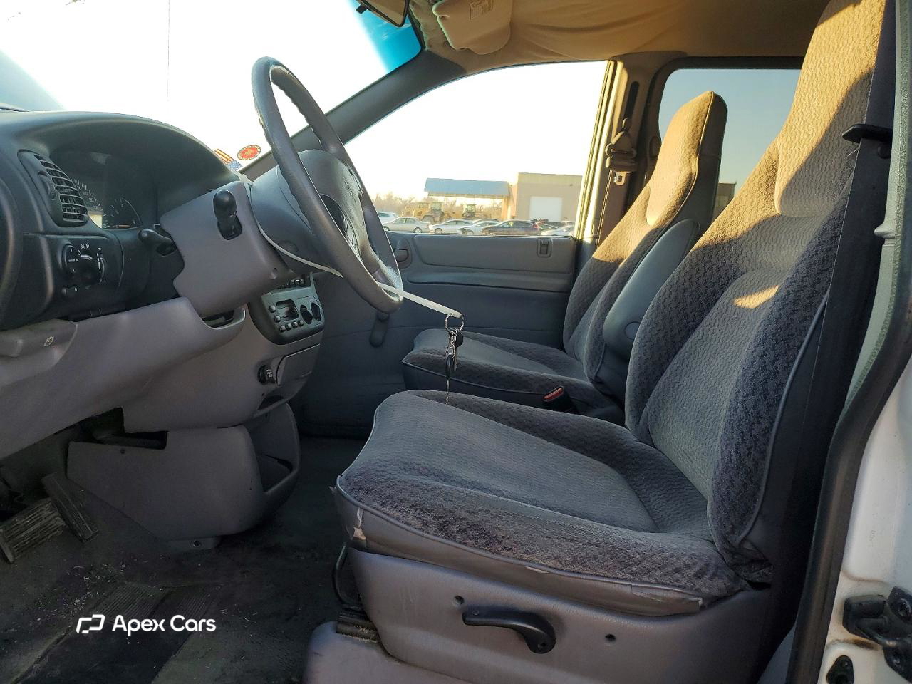 Dodge Caravan 1998
