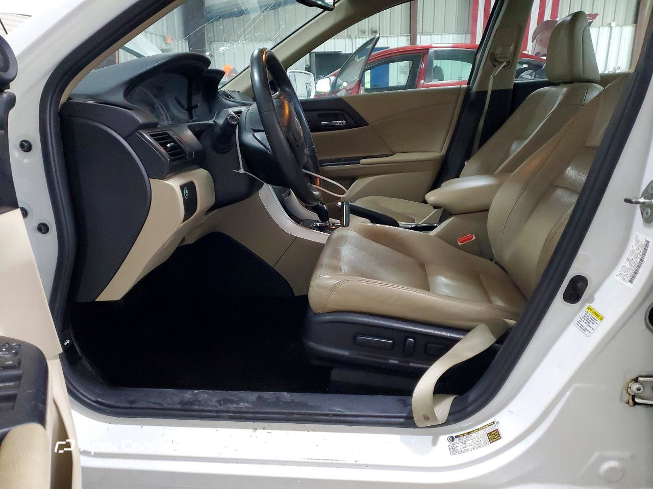 Honda Accord 2015