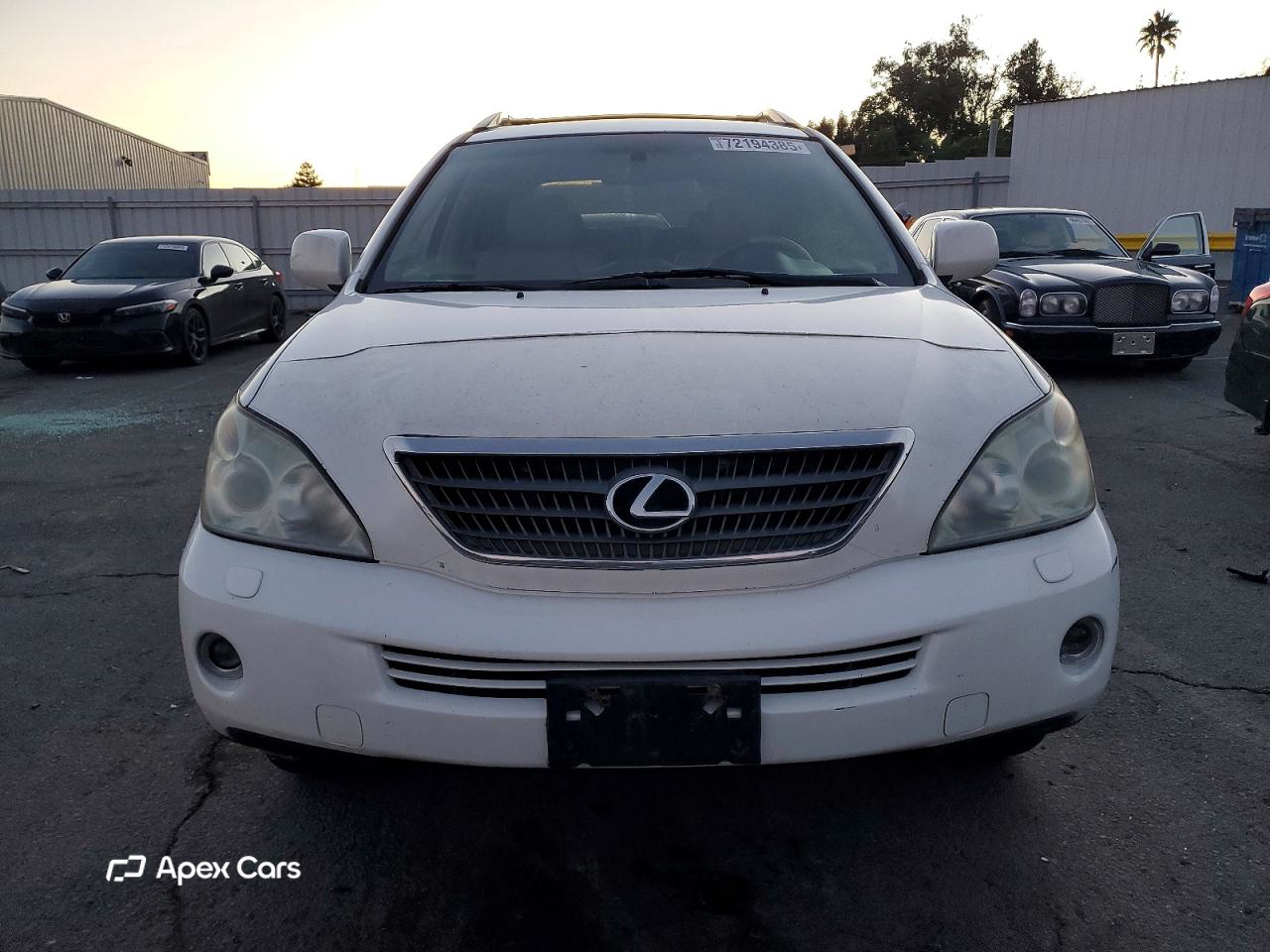 Lexus RX 2007