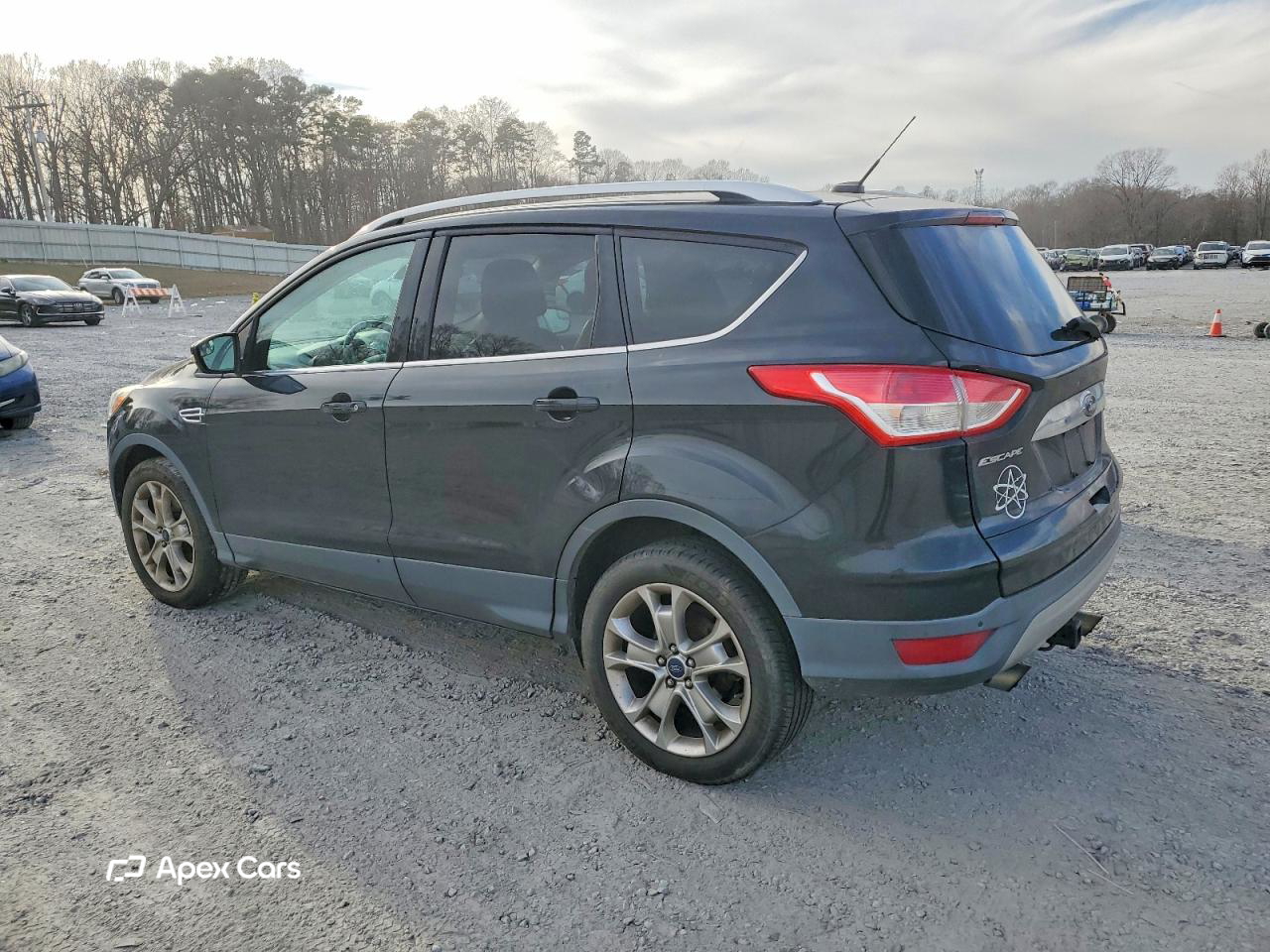 Ford Escape 2014