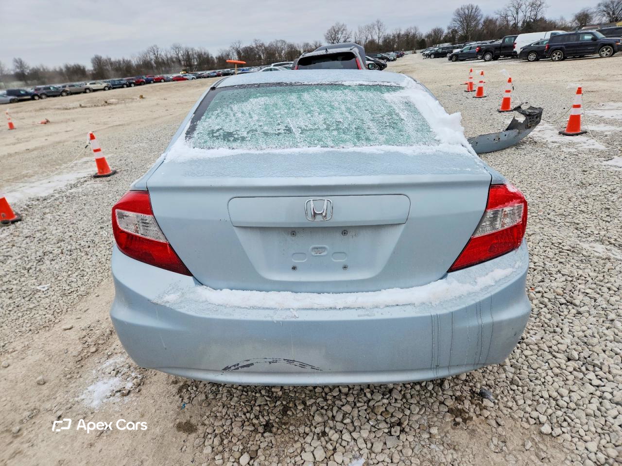 Honda Civic 2012