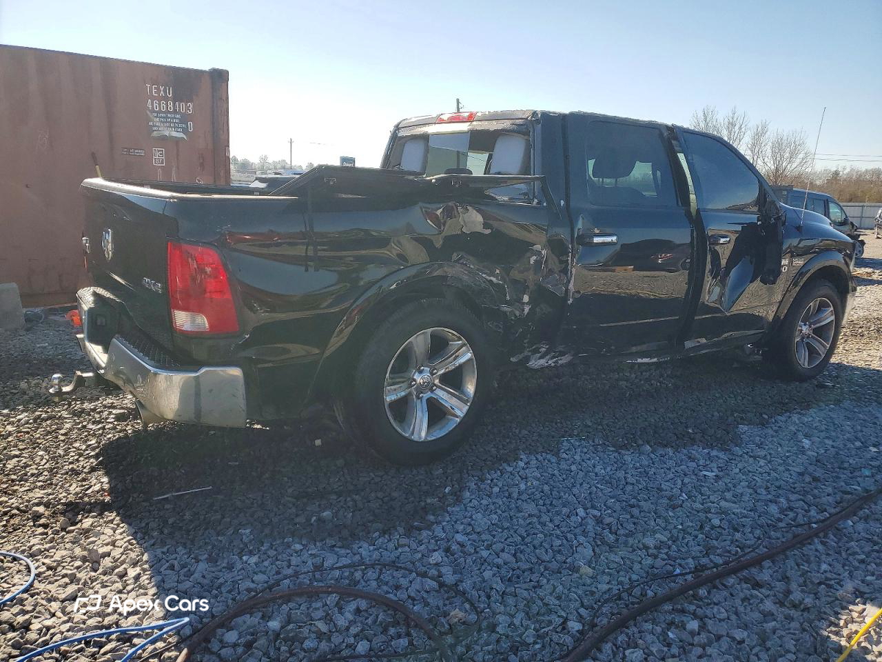 RAM 1500 2014