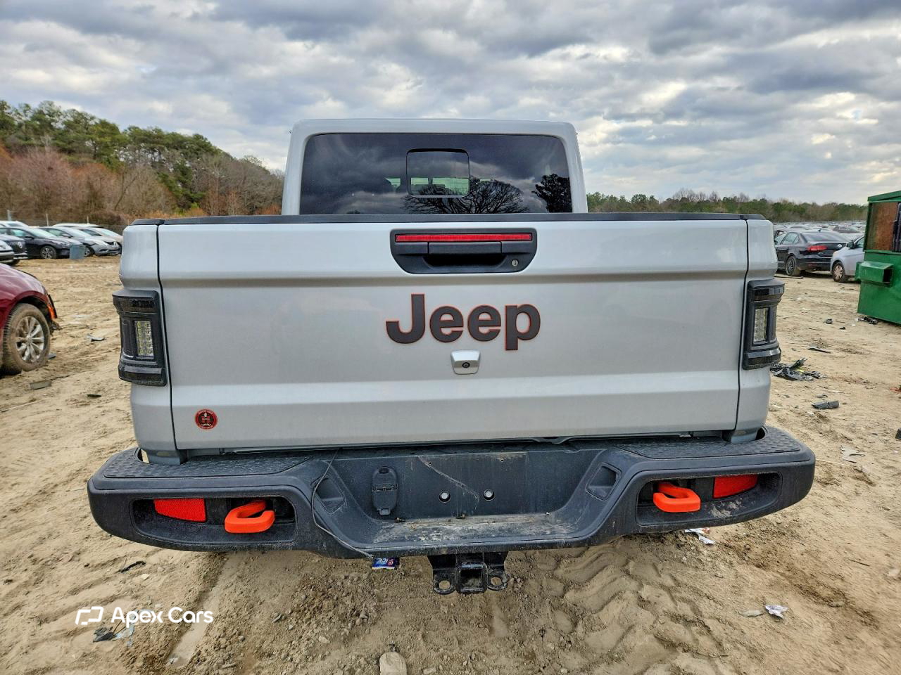 Jeep Gladiator 2023