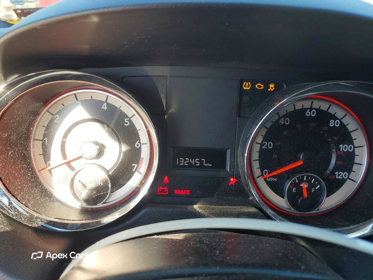 Dodge Caravan 2019