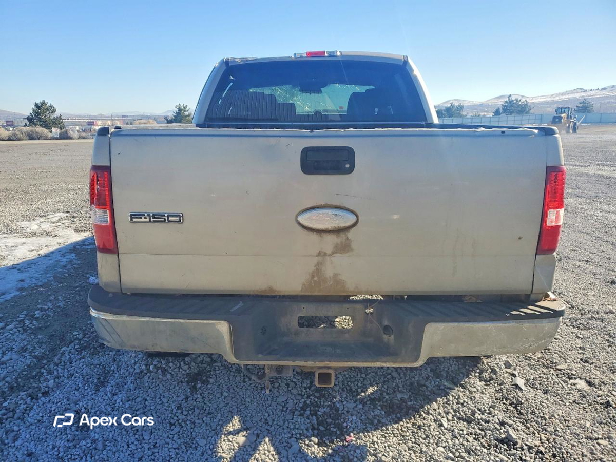 Ford F-150 2007
