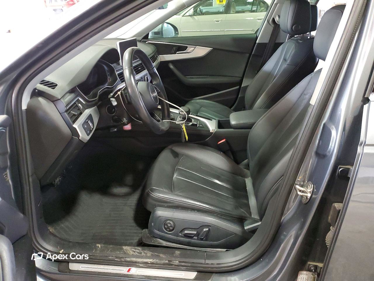 Audi A4 2017