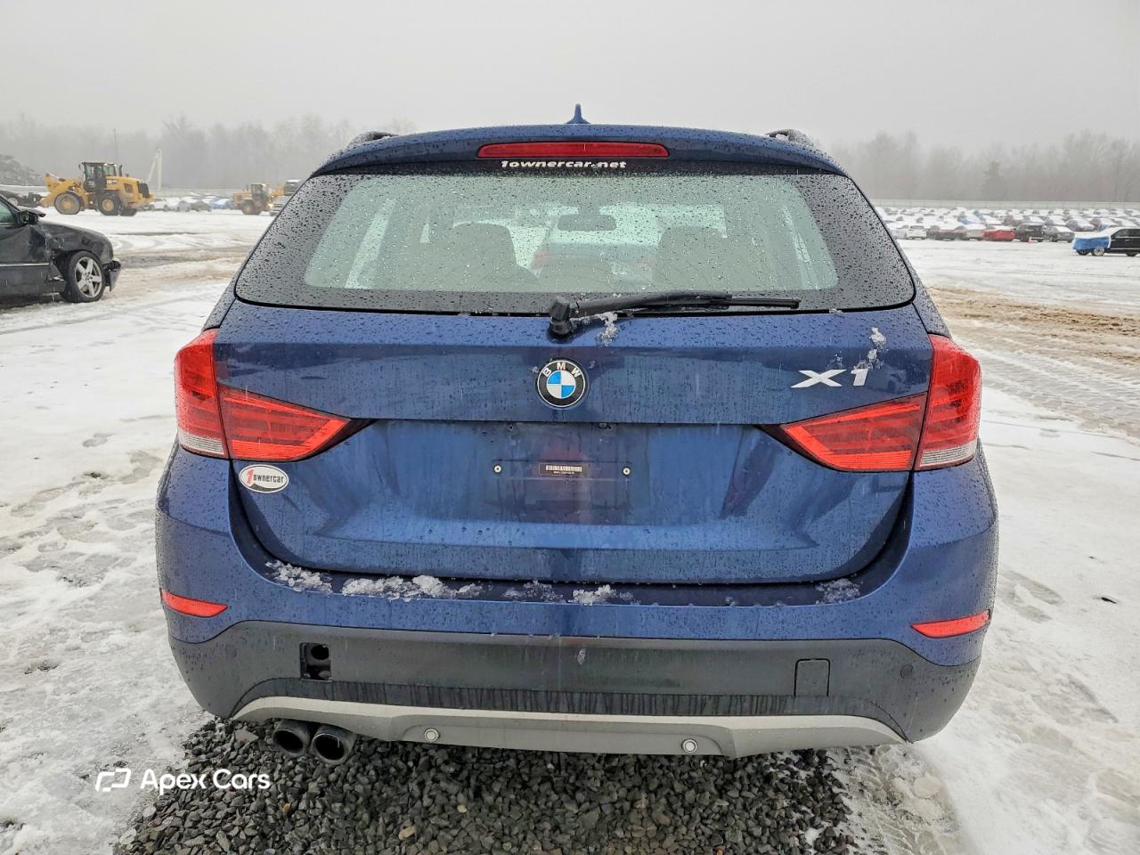 BMW X1 2015