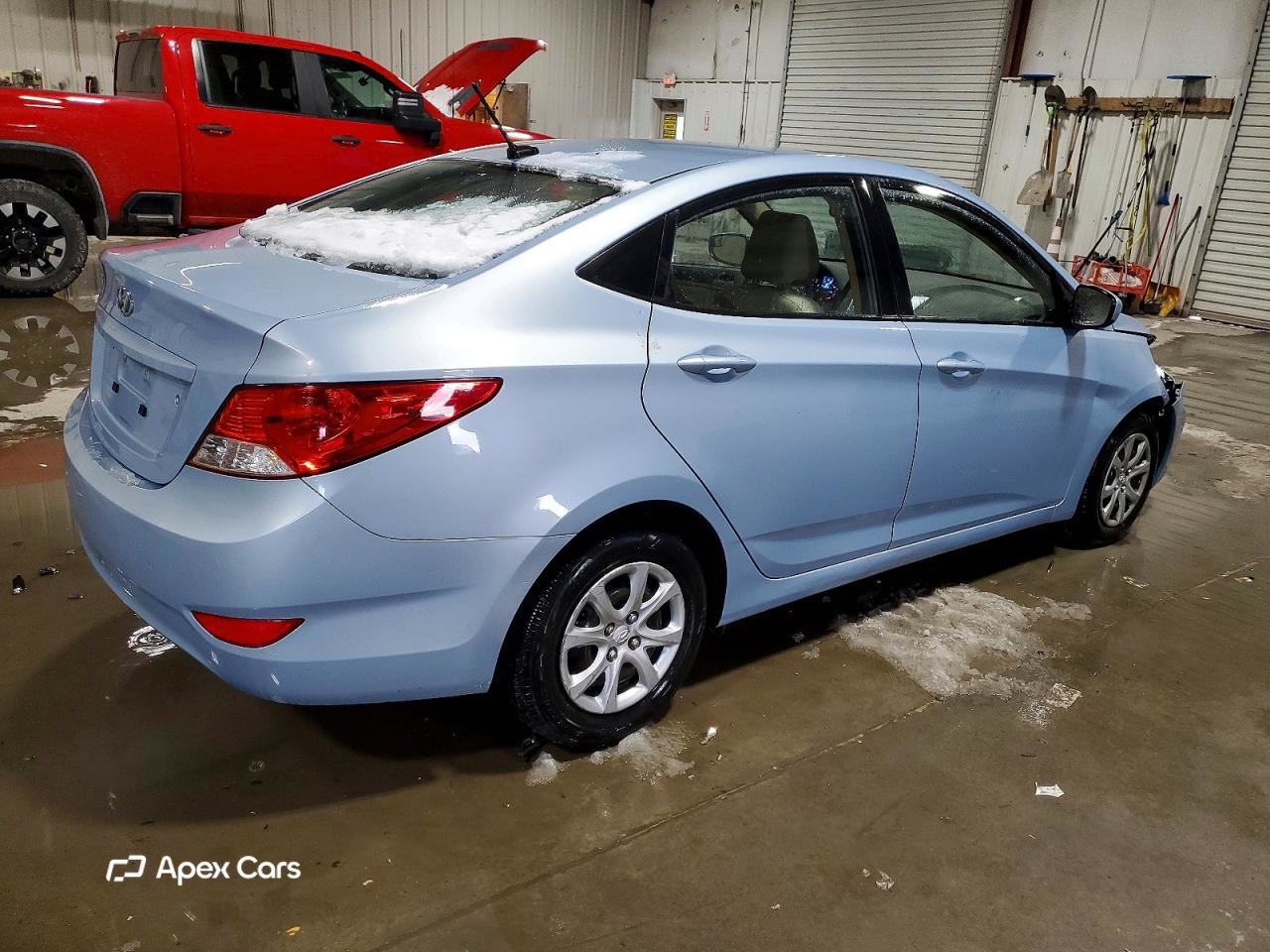 Hyundai Accent 2014