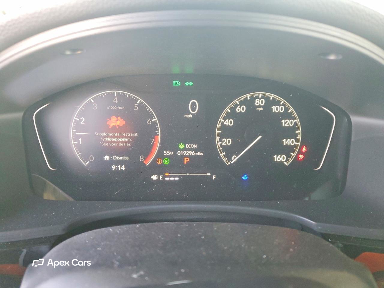 Honda Civic 2022