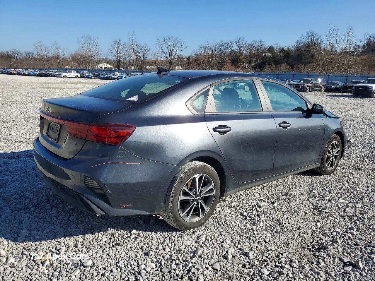 Kia Forte 2024