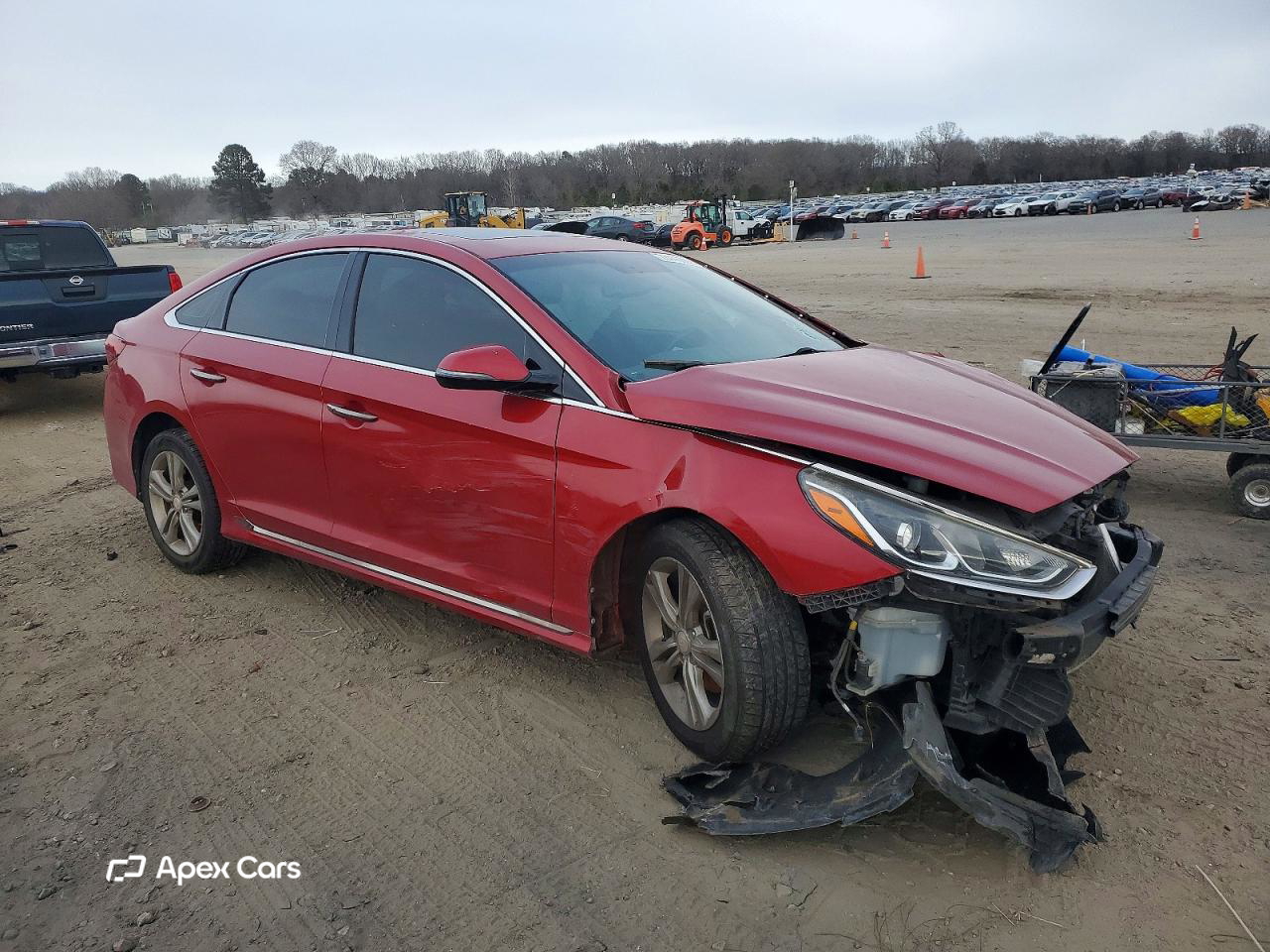 Hyundai Sonata 2018