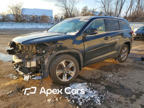 Toyota Highlander 2018 - Zdjęcie 1 z 15