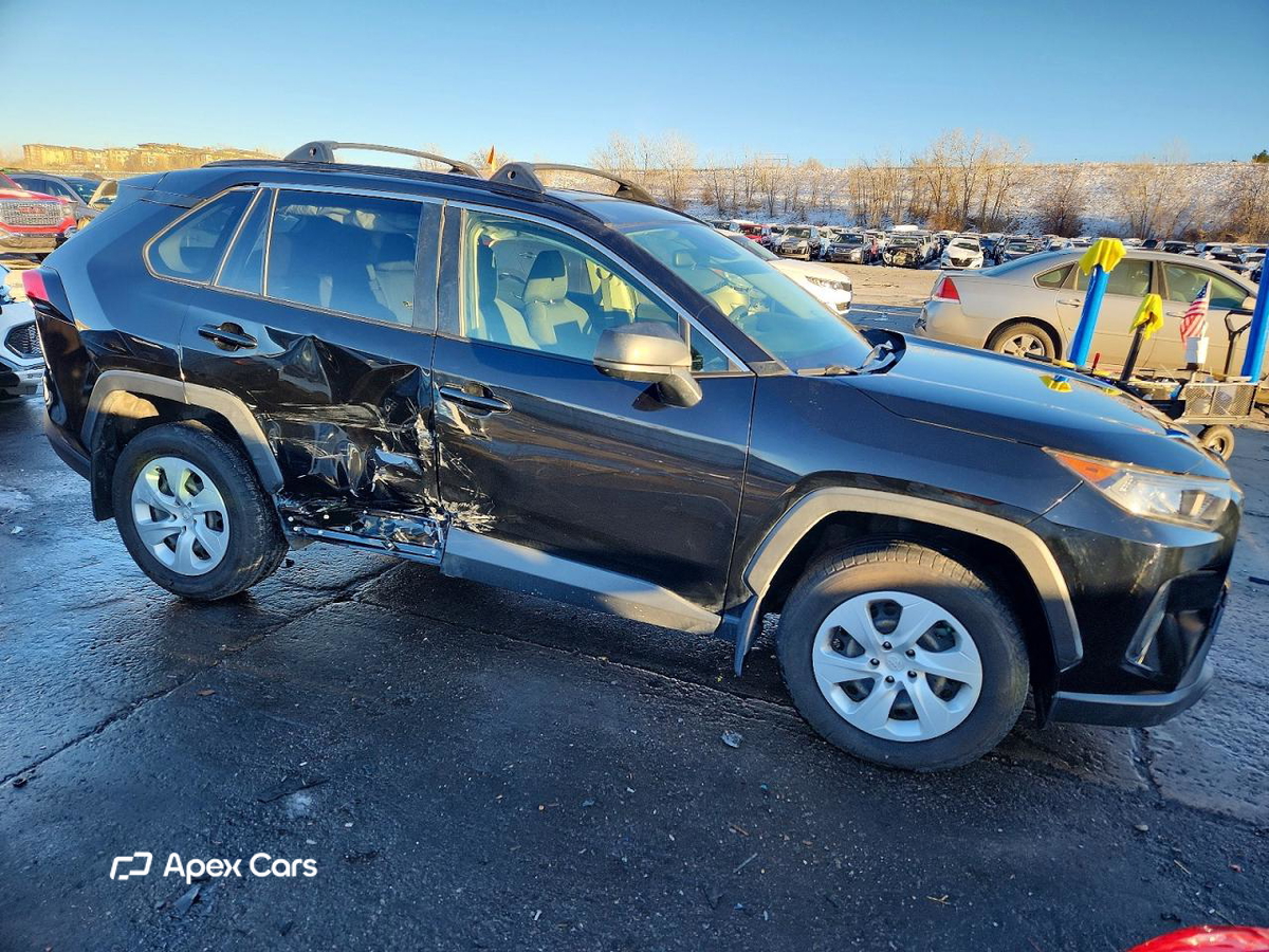 Toyota RAV 4 2019