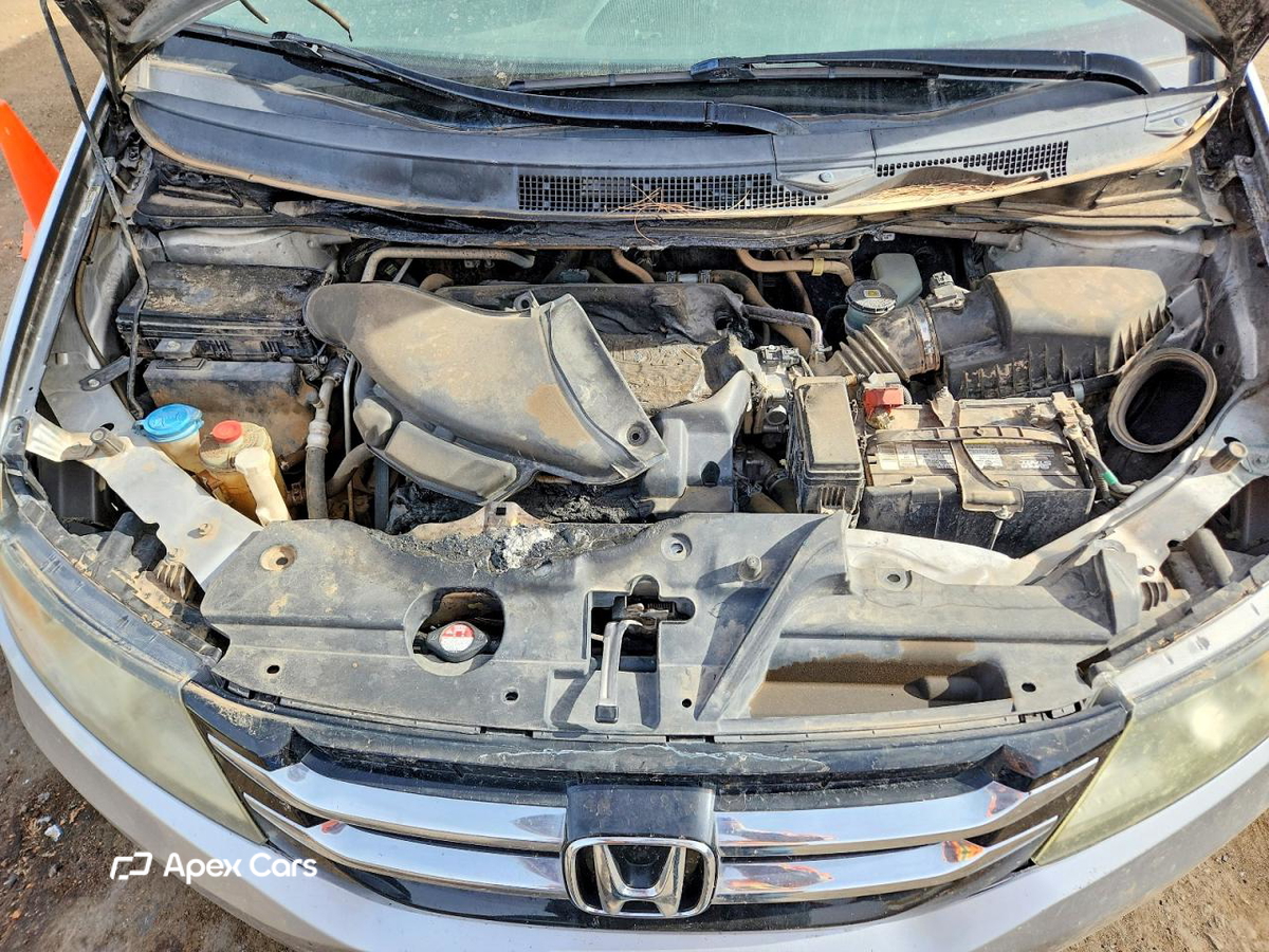 Honda Odyssey 2014