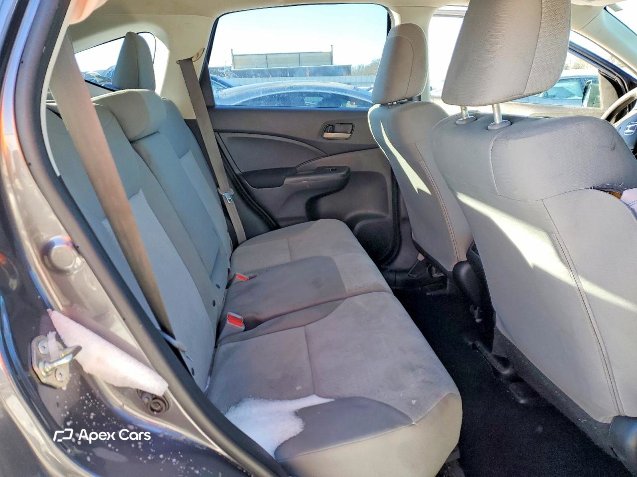 Honda CR-V 2016