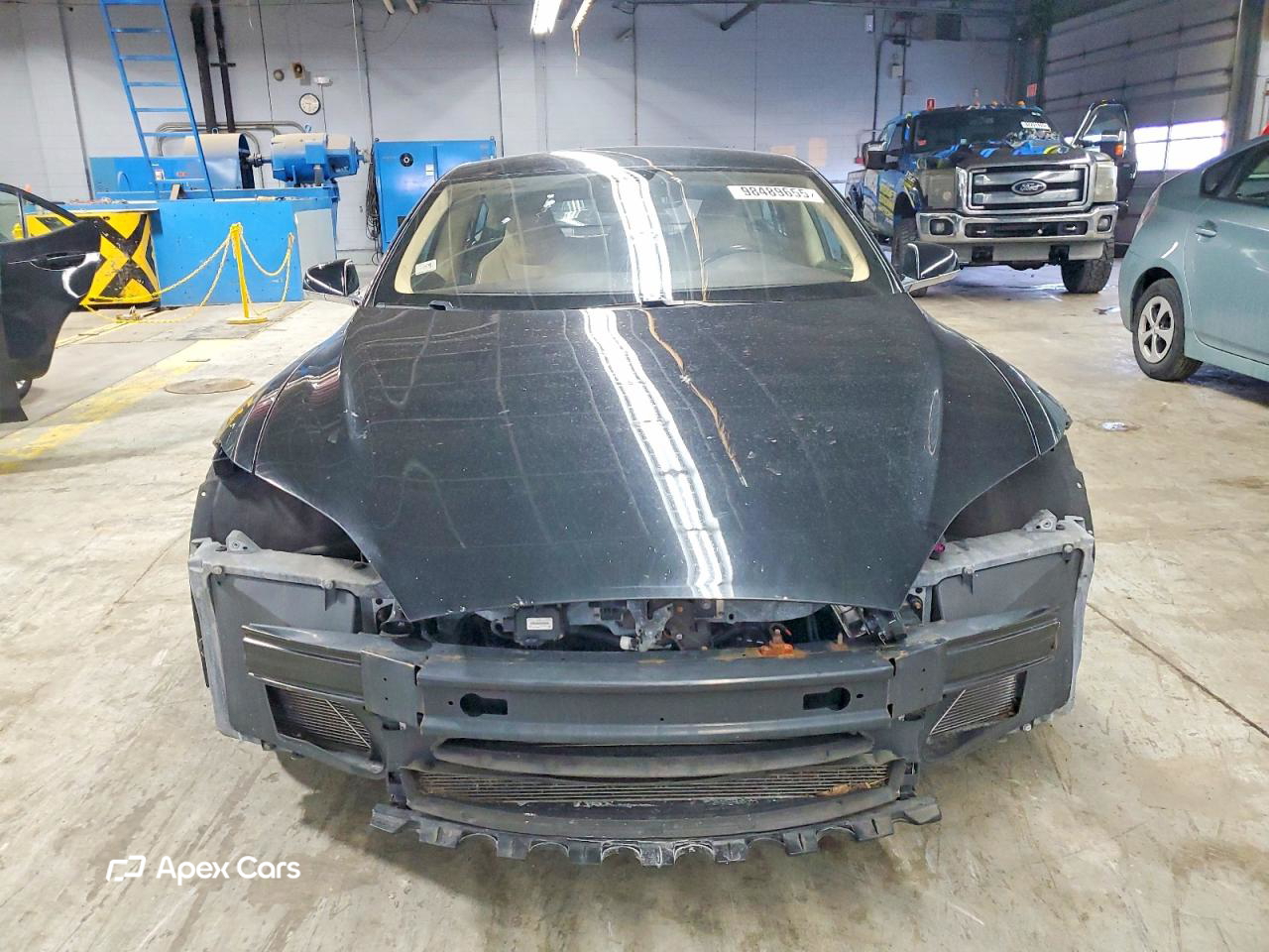 Tesla Model S 2013