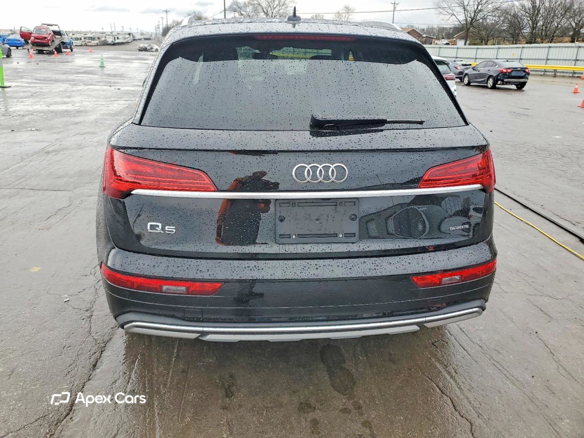 Audi Q5 2023