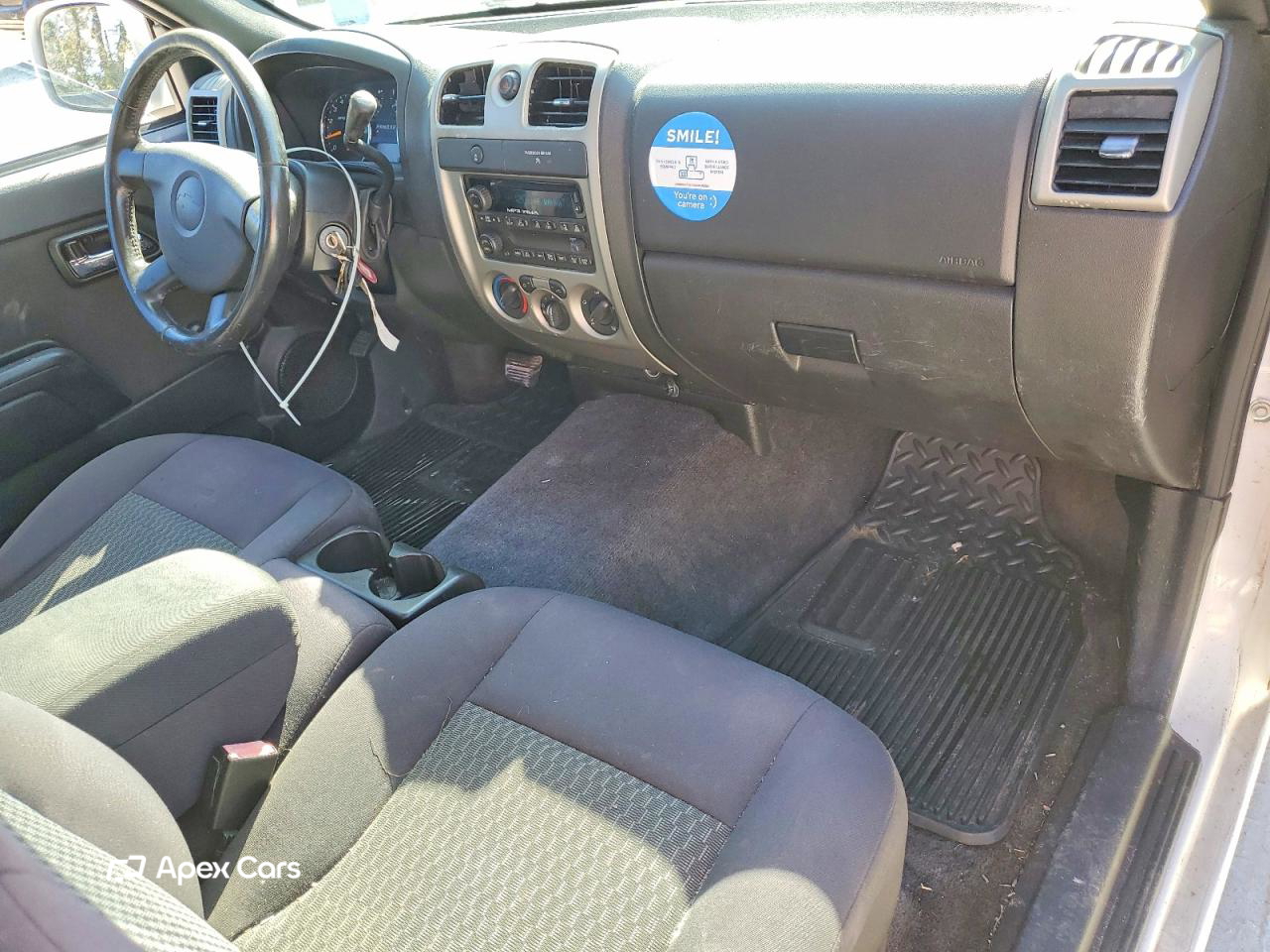 Chevrolet Colorado 2012
