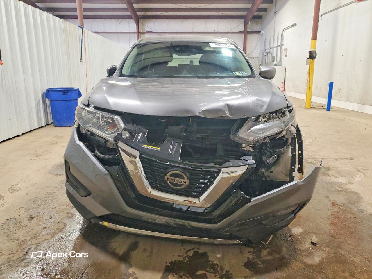 Nissan Rogue 2020