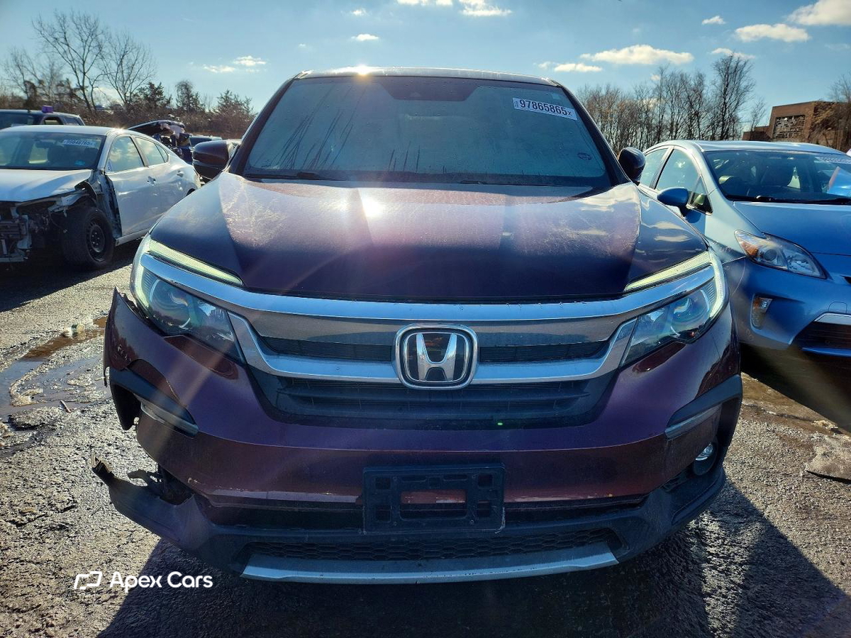 Honda Pilot 2020
