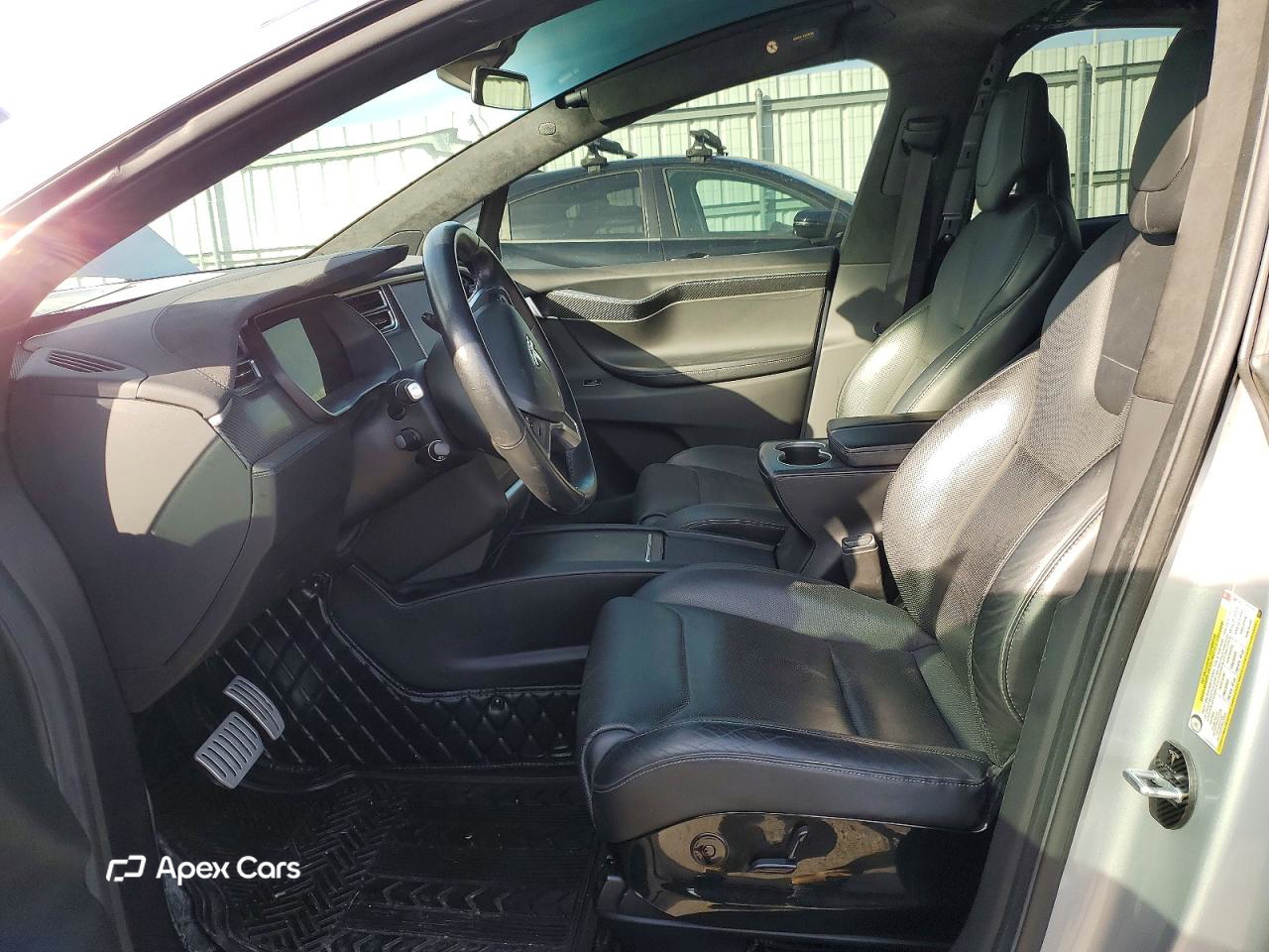 Tesla Model X 2016