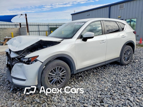 Mazda CX-5 2020 - Zdjęcie 1 z 14