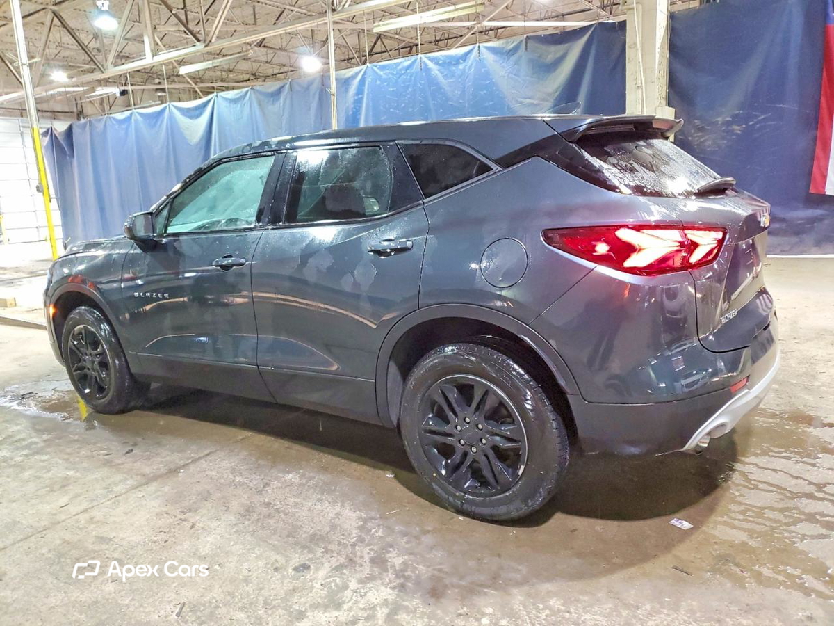 Chevrolet Blazer 2020