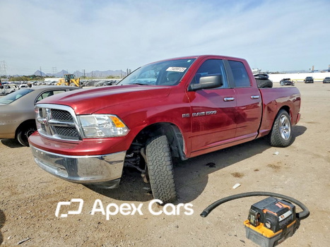Dodge RAM 2011 - Zdjęcie 1 z 13