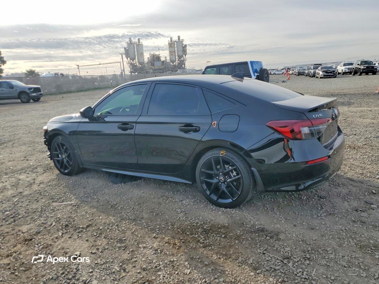 Honda Civic 2025