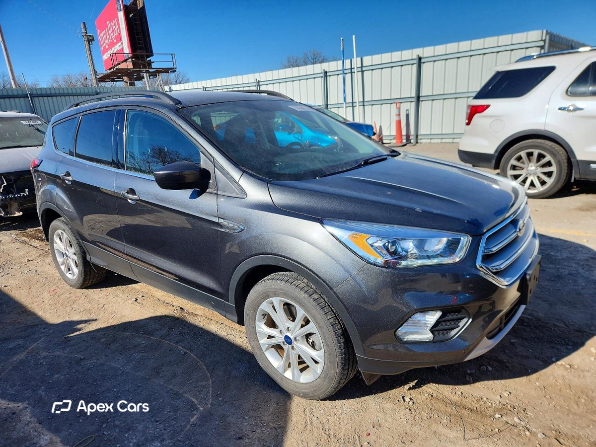 Ford Escape 2019