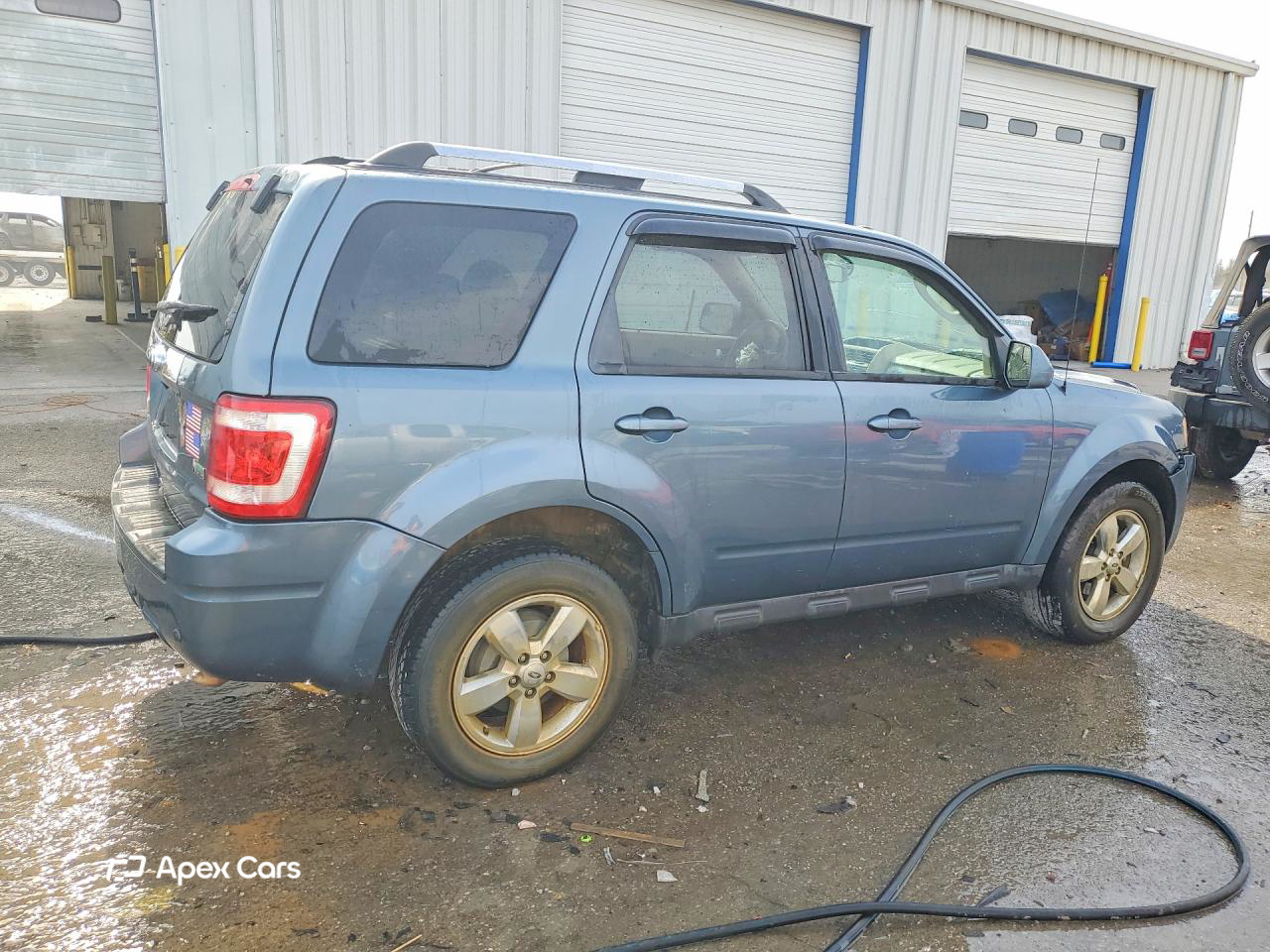 Ford Escape 2011