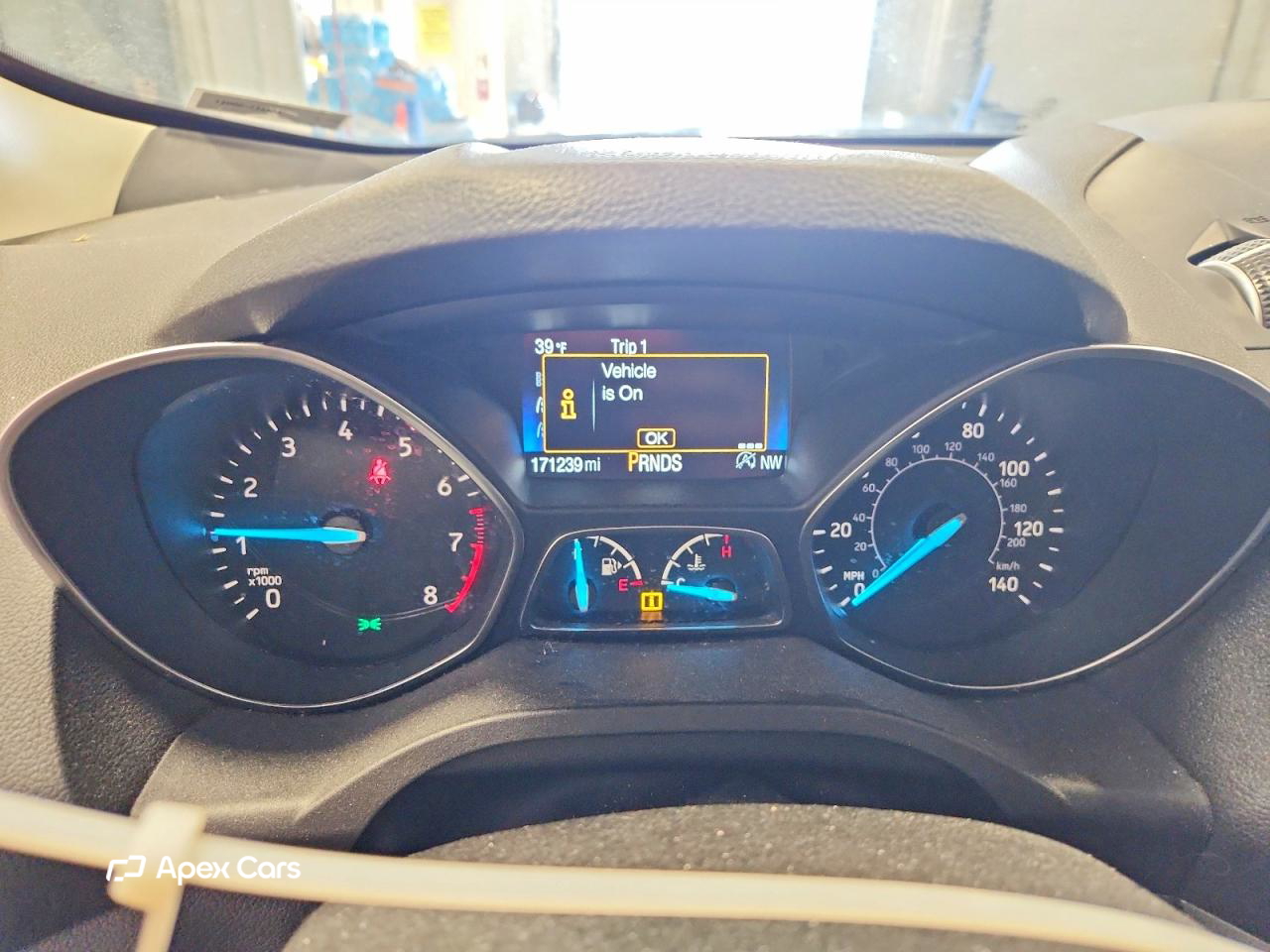 Ford Escape 2019