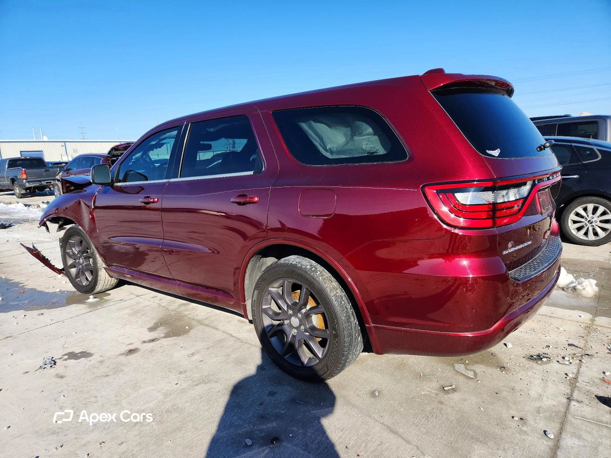 Dodge Durango 2018